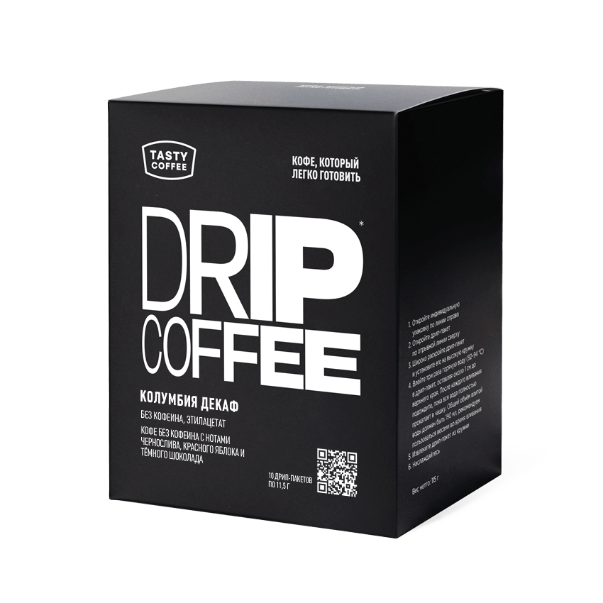Colombia Decaf